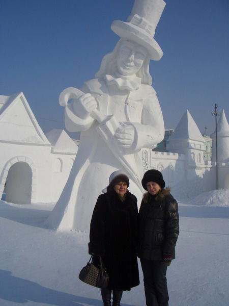 Клавдия Ганькова