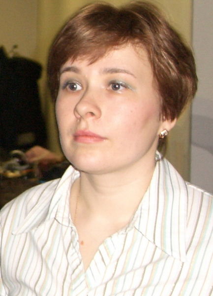 Елена Поликарпова