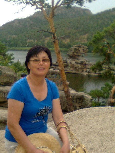 Жамал Жарылгапова