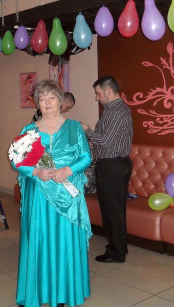 Наталья Сорокина