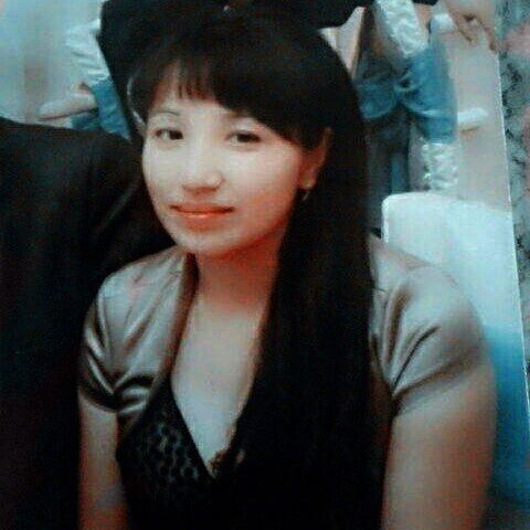 Гульзира Ермухан.