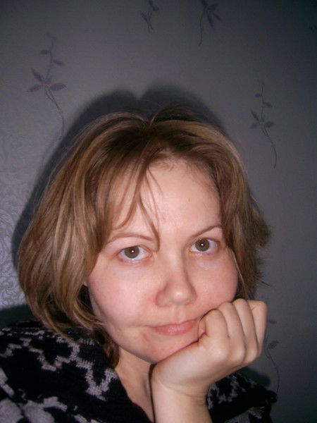 Ирина Крахалева