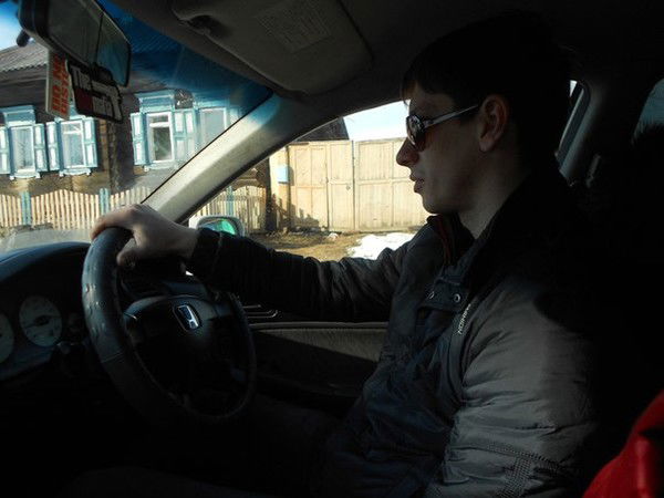 Илья Рудольф