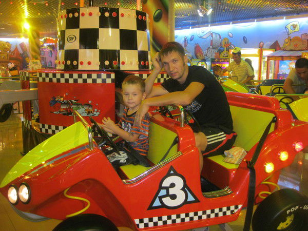 Владимир Новичков