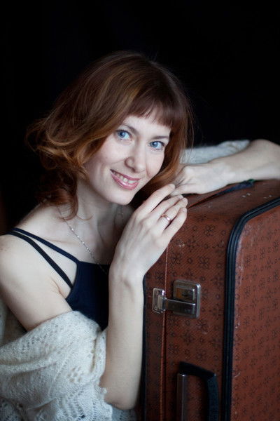 Оксана Сурова