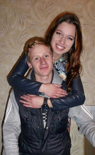 Полина Горбачёва