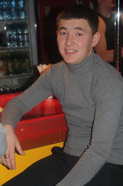 Миргали Жумагазиев