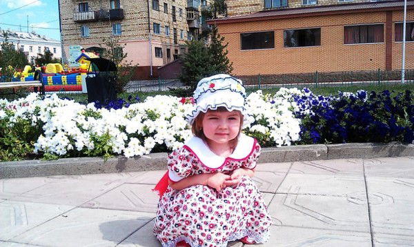 Анжелика Угруханова