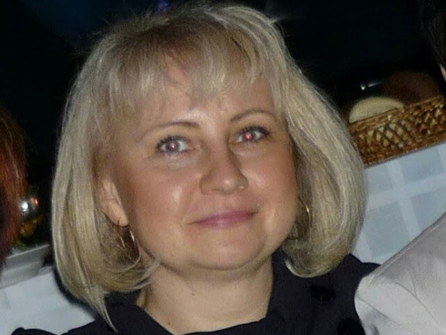 Ирина Николенко