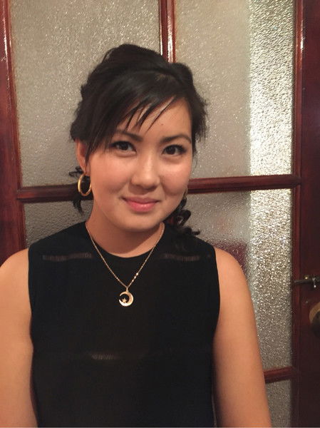 Динара Каирбаева