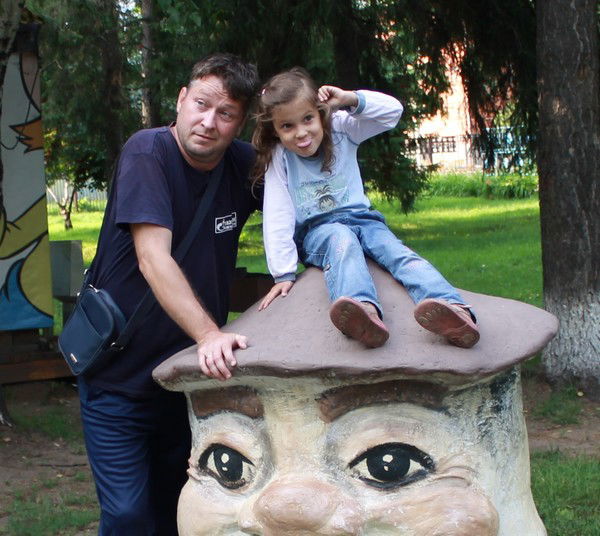 Евгений Шерстюк