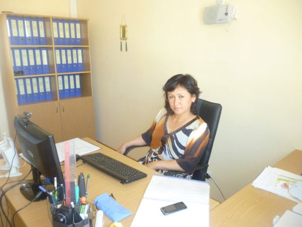 Айжан Ибраева