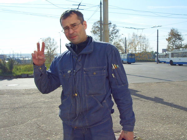 Константин Михайлов