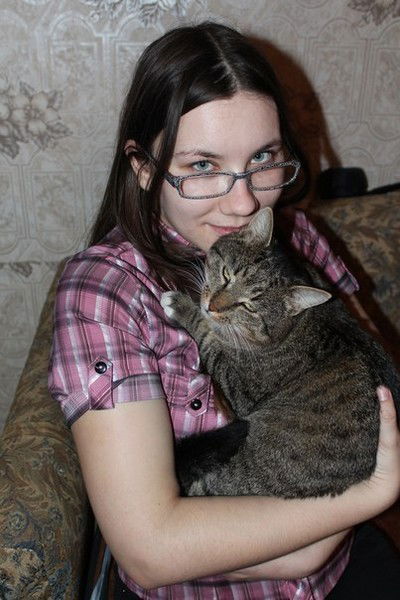 Анастасия Фролова