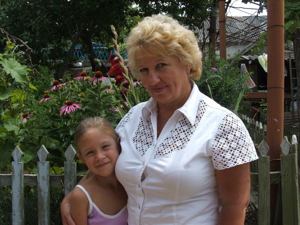 Ольга Рудецкая