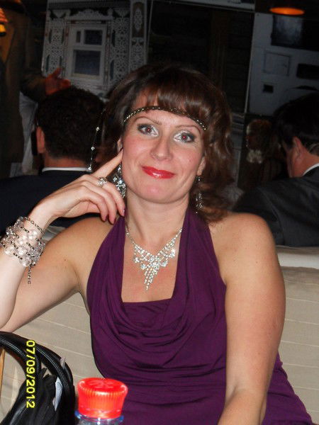 Елена Частухина