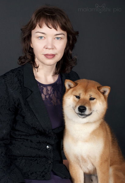 Галина Симонова