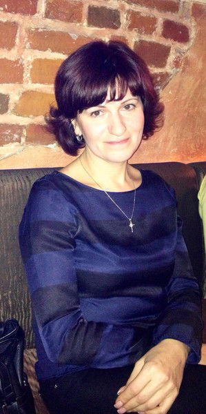 Оксана Ельмашева