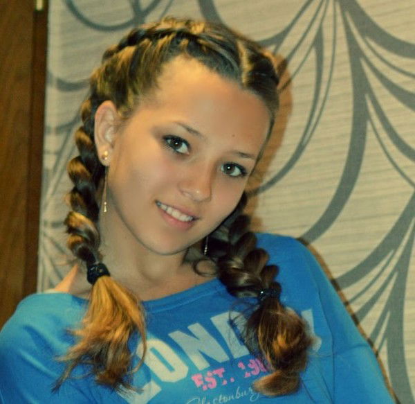 Алина Сбитенкова