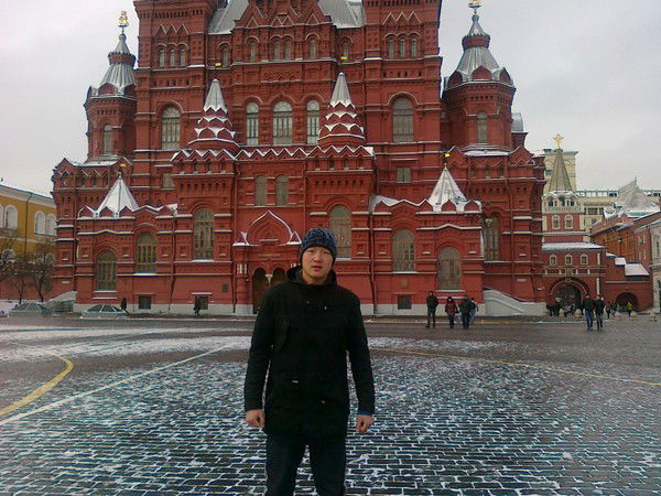 Сталбек Сейдали Уулу