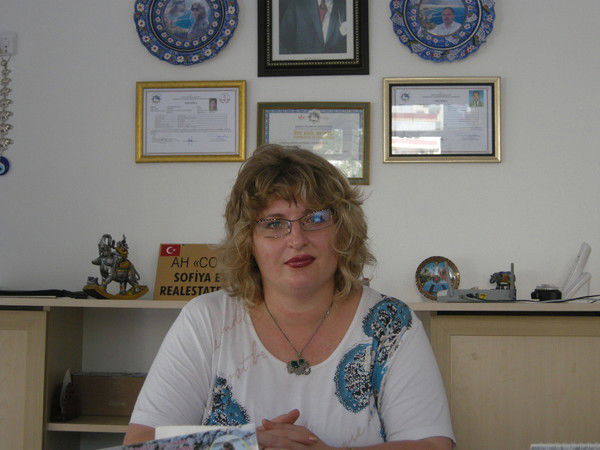 Оксана Владимировна