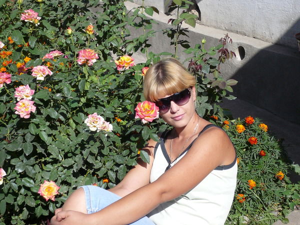 Наталья Благодарева