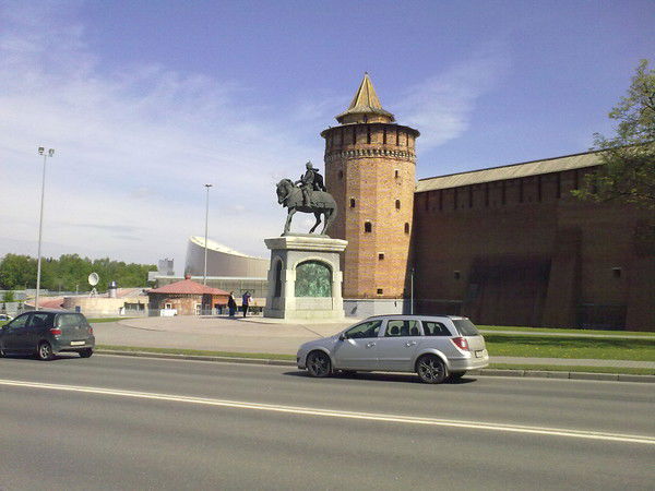 Александр Баулин