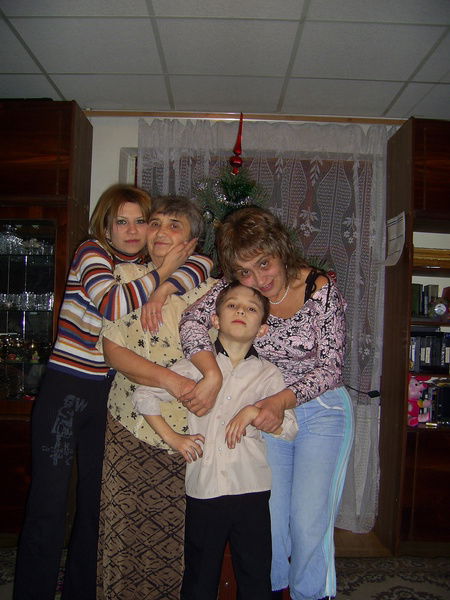 Галина Хурумова