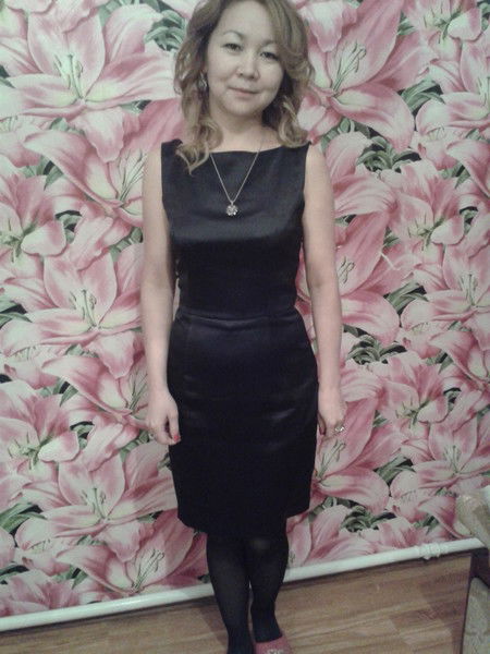 Венера Мураталиева