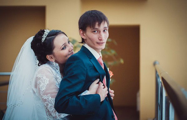 Тулеген И Галия Молдагуловы