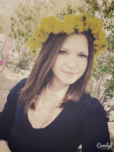 Виктория Беспалова