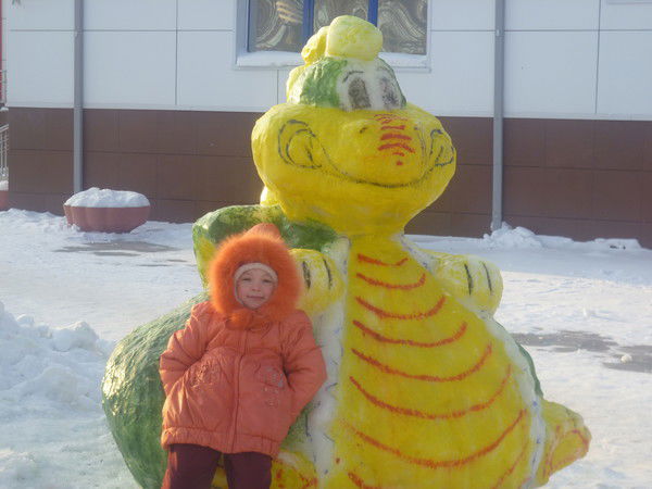 Анастасия Обмёткина (Мусина)