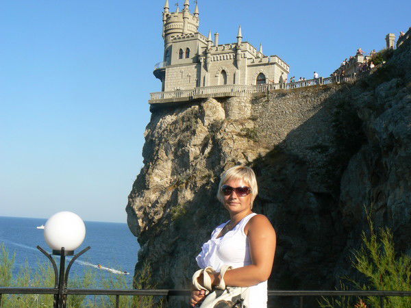 Светлана Бакулина