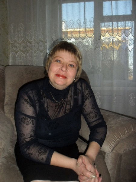 Оксана Лазарева