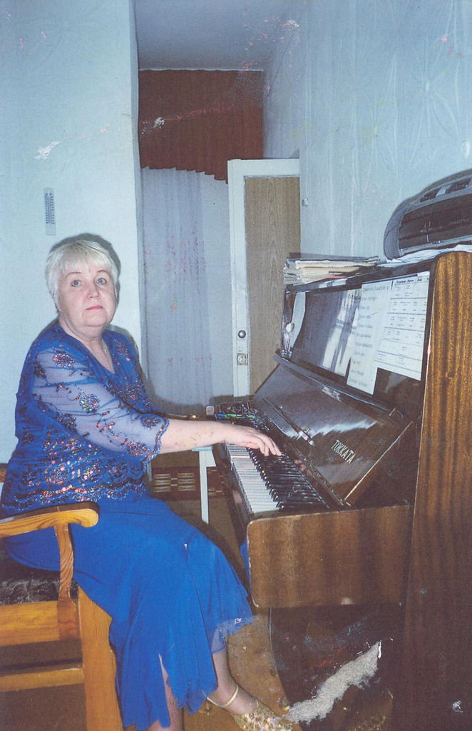 Людмила Бочкарева