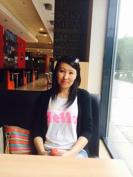 Гульмира Тельжанова