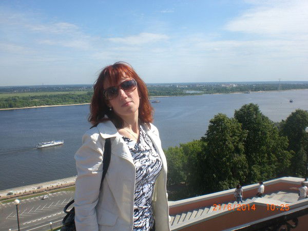 Ирина Виноградова