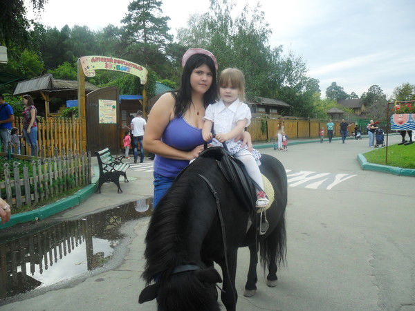 Ангелина Кармалинская