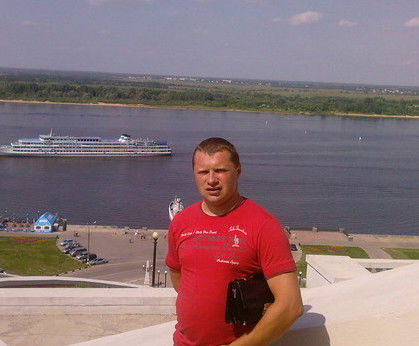 Александр Чернов