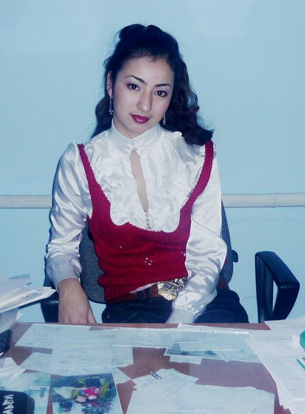 Жаимова Гулим