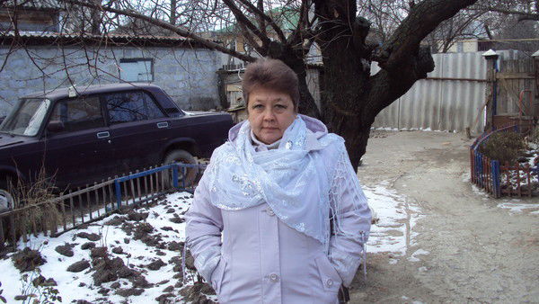 Елена Седова(Соловьёва)