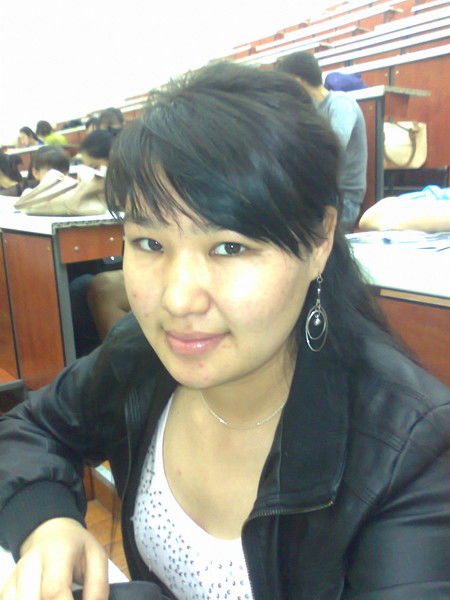 Рысты Балтаева