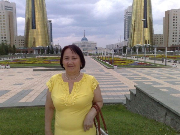 Райхан Атеева