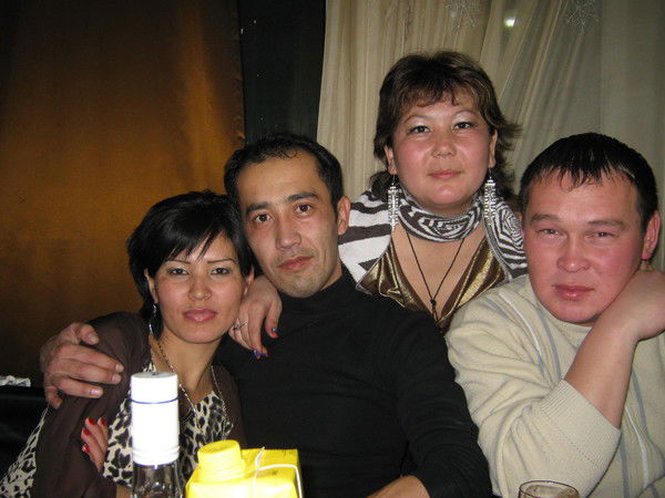 Алмас Ахметов