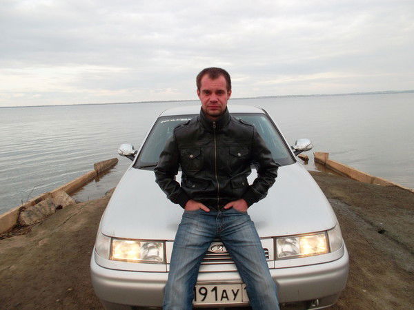 Михаил Губанов