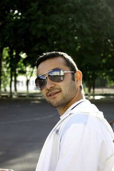 Bakhtiyorjon Sadykov