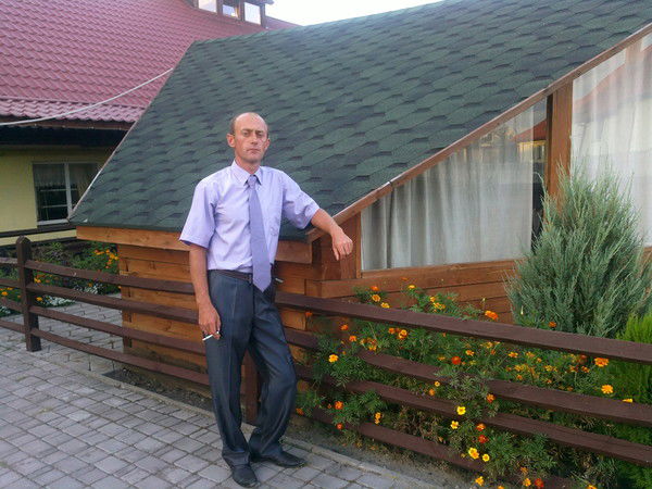 Николай Надорожняк