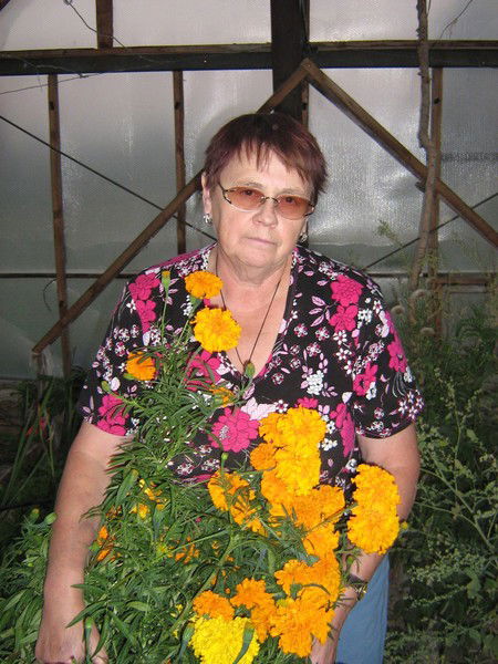 Галина Мочалова