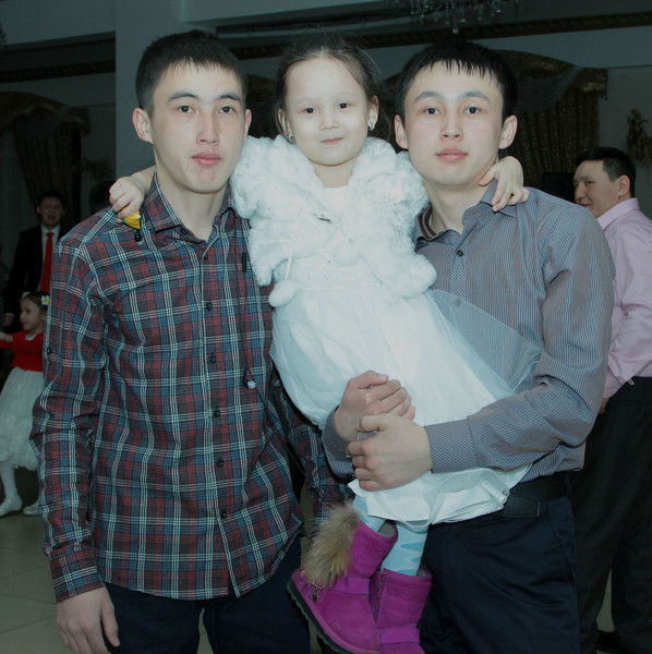 Айымбек Омаров