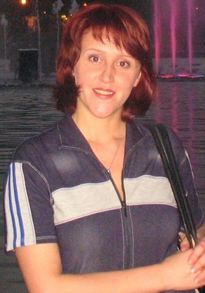 Олеся Кашина